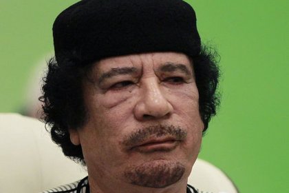 İtalya: Kaddafi'nin hayatı tehlikede