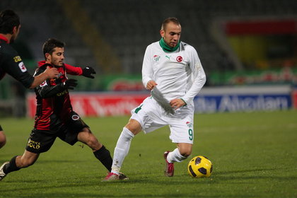 Sercan 2014'e kadar Bursaspor'da