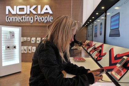 Nokia 344 milyon euro kar etti