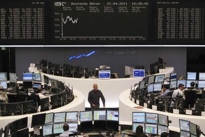 Avrupa Borsaları alıcılı seyir izledi