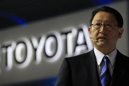 Toyota, üretimdeki gecikmeler için özür diledi