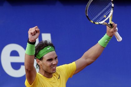 Nadal Barcelona'da 6. şampiyonluğunu kazandı