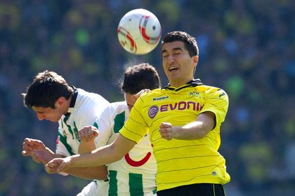 Dortmund Nuri Şahin için 20 milyon euro istiyor