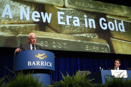Barrick Gold, Equinox Minerals'i 7.7 milyar dolara satın alacak