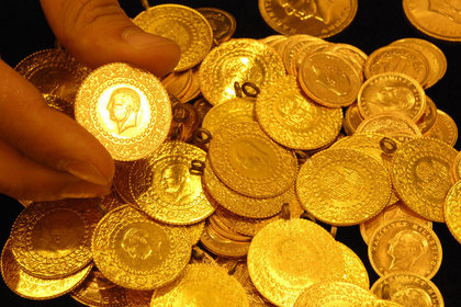 Altın endeksi geriledi, külçe altın değerlendi