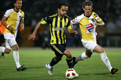 Spor Toto Süper Lig'de Fenerbahçe liderliğini sürdürdü