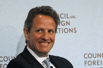 Geithner: ABD, doları düşürücü strateji uygulamayacak
