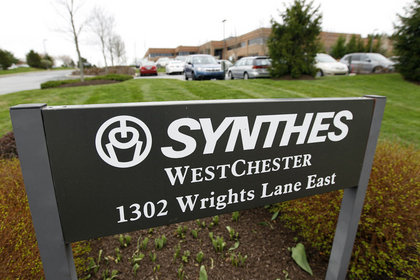 Johnson & Johnson, Synthes'i 21,3 milyar dolara satın alacak