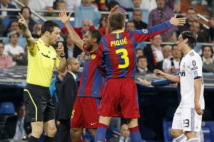 Real Madrid ile Barcelona birbirini suçluyor