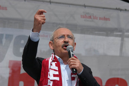 Kılıçdaroğlu: Mazotun litresini 1,5 liraya indireceğiz