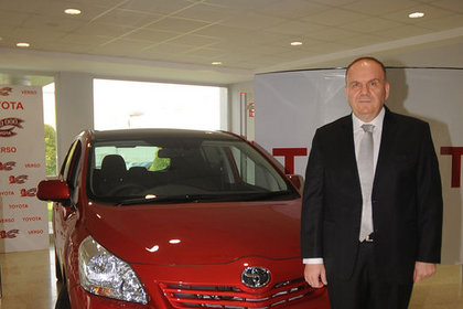 Toyota Türkiye üretime yeniden başlıyor