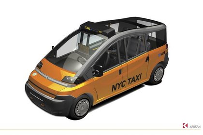 Karsan: New York Taksi Komisyonu'ndan bir açıklama yok