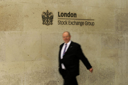 Londra Borsası günü yükselişle kapadı