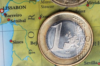 Portekiz'in 3 ay vadeli bono ihalesinde faiz % 4,65'e yükseldi