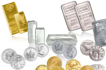 Soros sattı, altın ve gümüş fiyatları geriledi