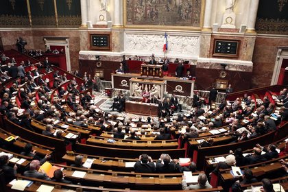 Fransa senatosu Ermeni tasarısını reddetti