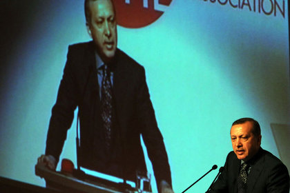 Erdoğan: Bugün hala Türkiye'de yüzde 40-45 kayıt dışı var