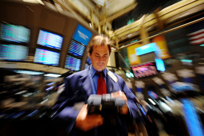 Piyasalara panik havası hakim