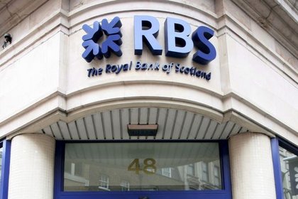 Royal Bank of Scotland zarar açıkladı