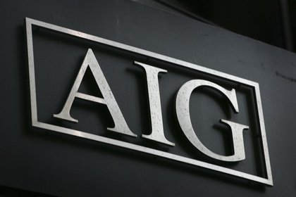 AIG'nin karı % 85 düştü