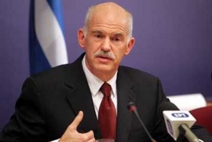 Papandreu: Artık bizi rahat bırakın