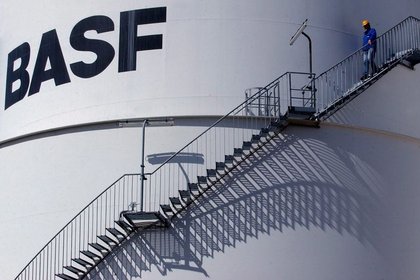 BASF ilk çeyrekte büyümesini sürdürdü