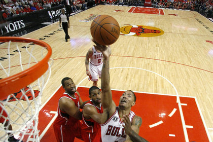 NBA'de Bulls Hawks'ı yenerek seride 3-2 öne geçti