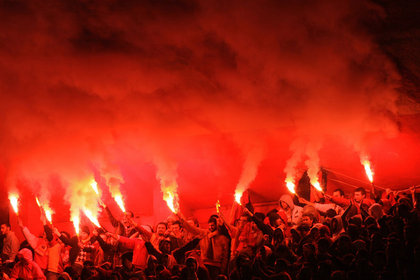 Galatasaray'ın UEFA kupasının 11. yıl dönümü