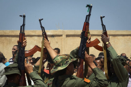 NATO, Libya'da psikolojik savaşı artırıyor