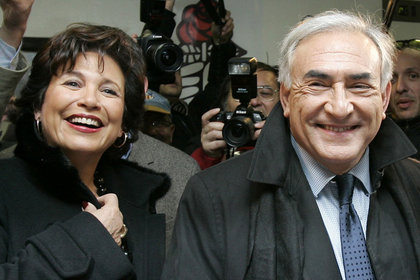 IMF: Strauss-Kahn'ın dokunulmazlığı yok
