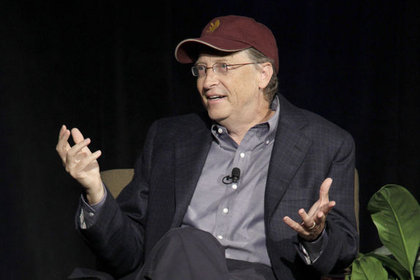 Microsoft-Skype birleşmesinin ardındaki isim Bill Gates