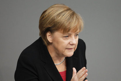 Merkel'den çalışma 