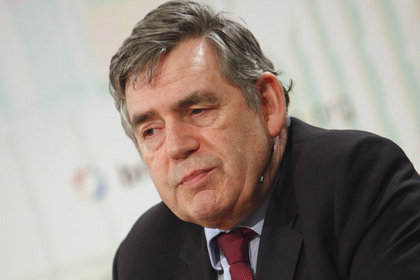 Times: Gordon Brown IMF'yi yönetecek son kişi 