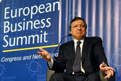 AB/Barroso: Türkiye, AB'ye yük olmayacak