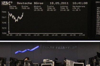Avrupa Borsaları güne yükselişle başladı