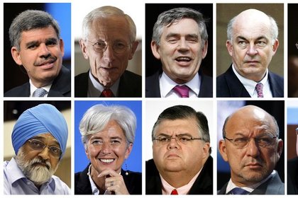Yeni IMF Başkanı kim olacak? 