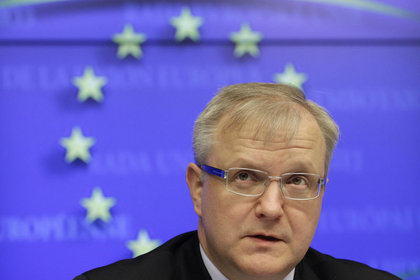 Rehn: Yunanistan için zaman sona eriyor
