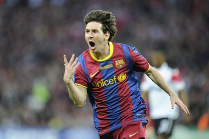 Messi: Bu takımın yaptıkları muazzam