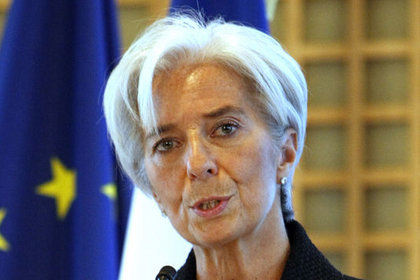 Lagarde'ın başkanlık kampanyasında ilk durak Brezilya