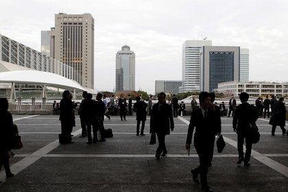 Japonya'da işsizlik 6 aydır ilk kez yükseldi