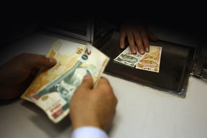 Hazine, borç ödemesinin 65,2 milyar lirasını Ocak-Nisan'da gerçekleştirdi