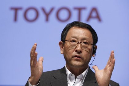 Toyota 105,7 bin aracını geri çağıracak 