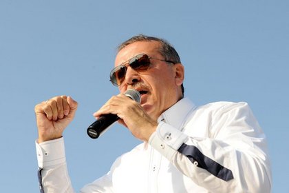 Erdoğan İstanbul, İzmir ve Diyarbakır projelerini açıkladı