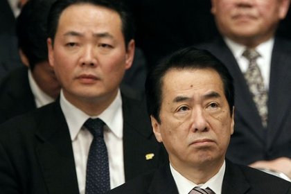 Japonya bütçeyi değil; Kan'ın istifasını tartışıyor