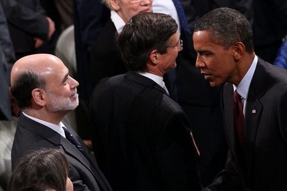 WSJ: ABD, Obama ve Bernanke'siz daha iyi olur