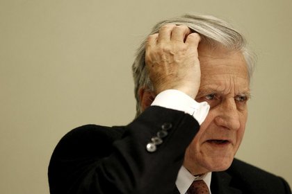 Avrupa MB faiz değiştirmedi, Trichet faiz artırımı sinyali verebilir