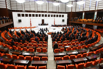 Meclisin yarıdan fazlası yenilendi