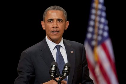 Obama'dan Twitter skandalına ağır yorum