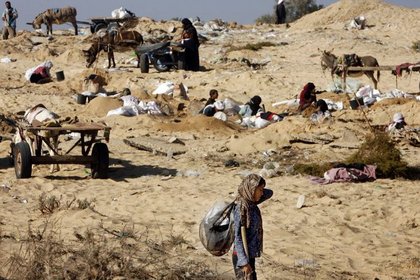 BM: Gazze'de işsizlik oranı %45'ten fazla