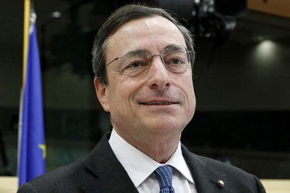 Draghi: Yunanistan'ın borcunu ödeyememesinin maliyeti yüksek olur
